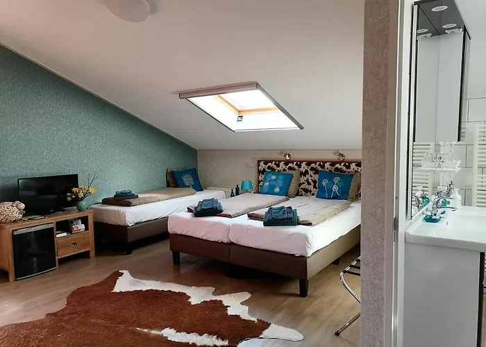 Boerderij Hazenveld Hotel Kockengen