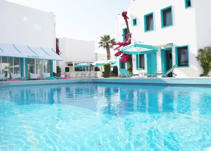 Casa Aria Hotel Gümbet