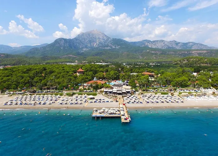 Martı Myra Otel Tekirova
