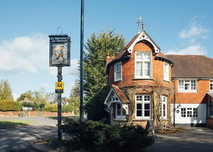 The Jolly Drover Liss