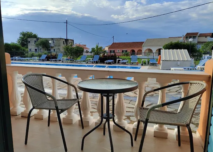 Valentinos Apartments Roda 