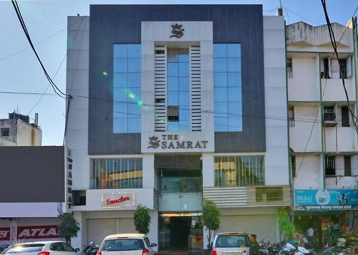 Hotel Samrat Jabalpur