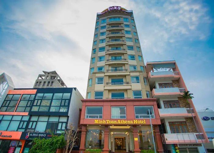 Minh Toan Athena Hotel Đà Nẵng