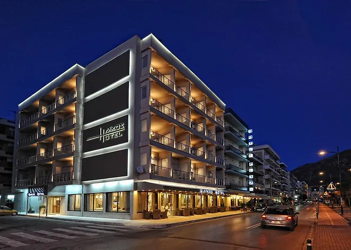 Haikos Hotel Kalamata