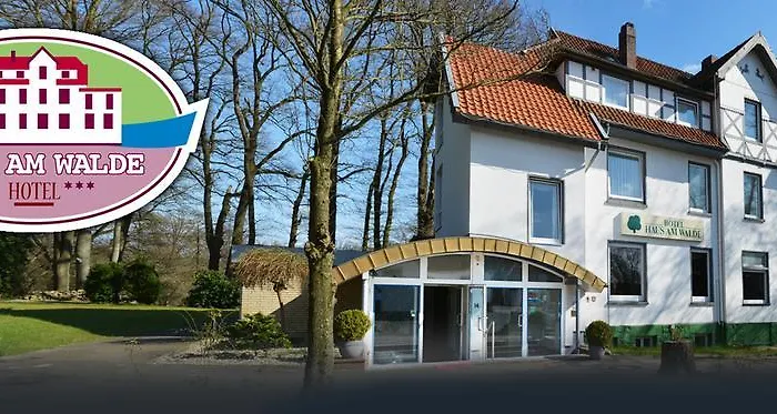 Hotel Haus am Walde Bad Fallingbostel