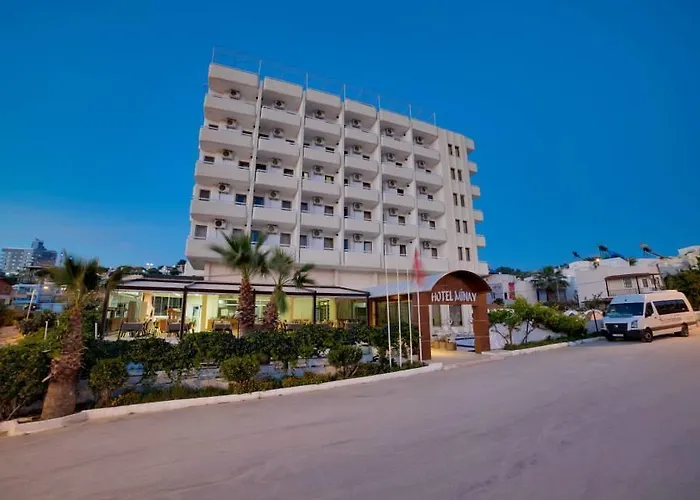Minay Hotel Plus Kuşadası