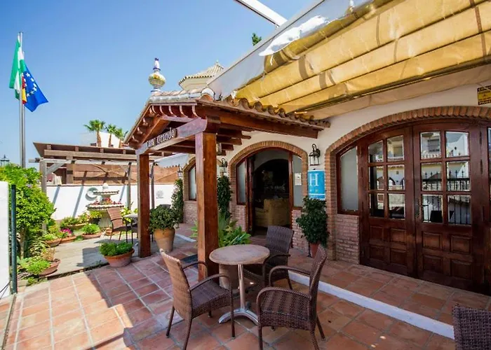 Hotel Casa Grande Zahara de los Atunes