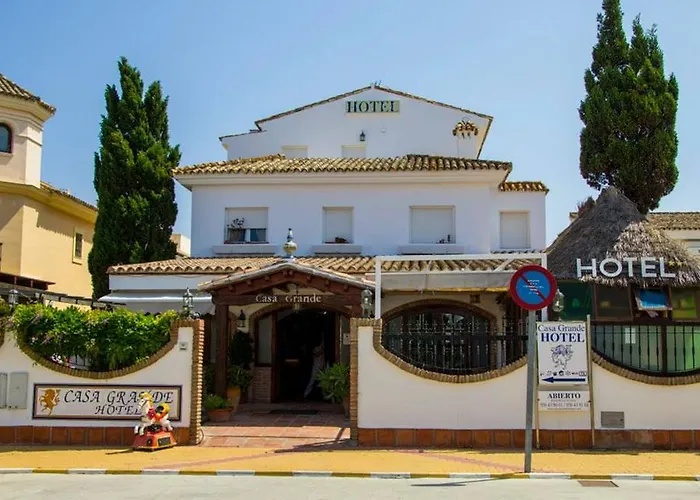 Hotel Casa Grande Zahara de los Atunes