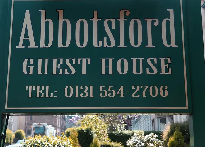Abbotsford Guest House Edimburgo