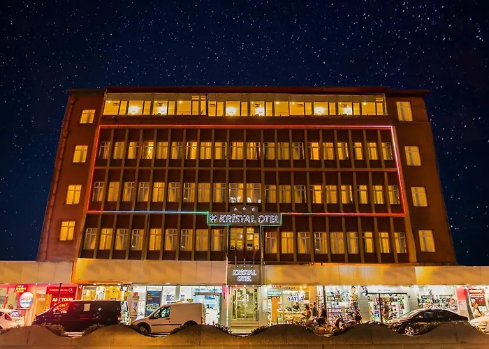 kristal otel adana
