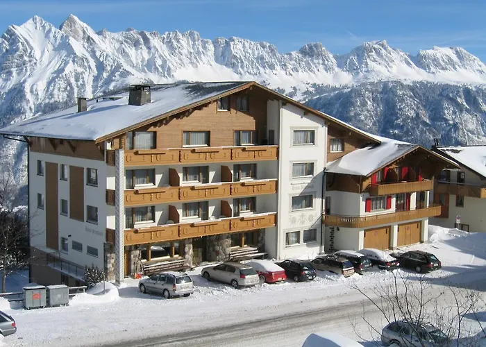 Hotel Tannenboden - Steinbock Flumserberg