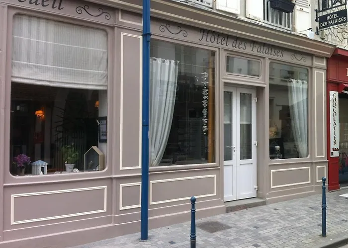 Hotel Des Falaises Villers-sur-Mer