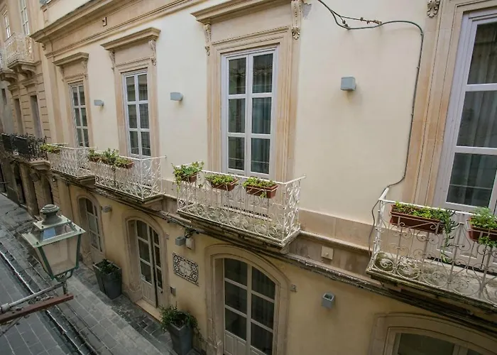 Hotel Gargallo Syrakus