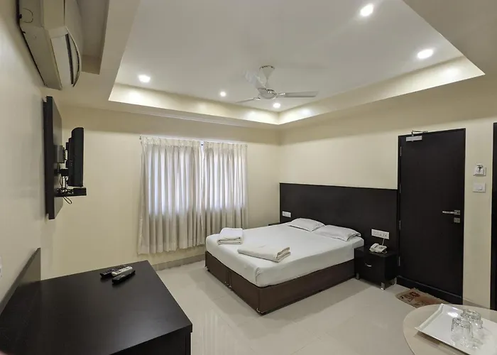 Hotel Sri Kamal International Solapur