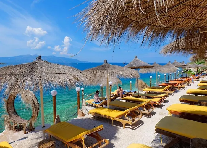 Siro Kerma Private Beach Villa Sarande