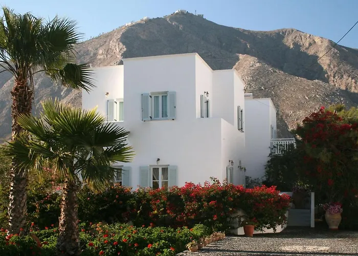 Spiros & Hiroko Hotel - Adults Only Perissa 