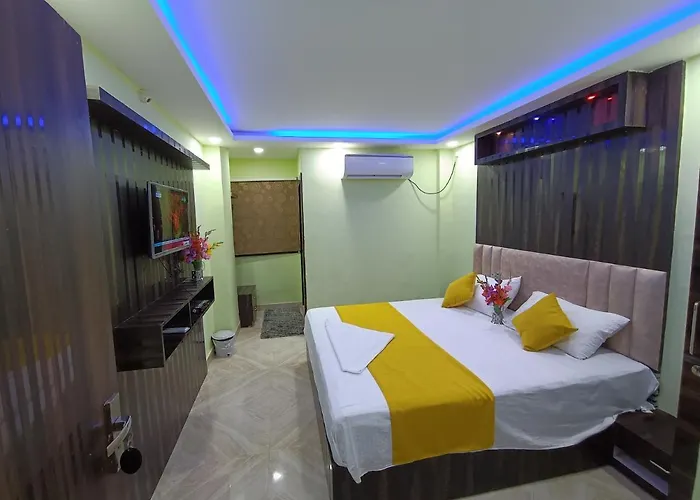 Tulsi Aangan Hotel Patna 