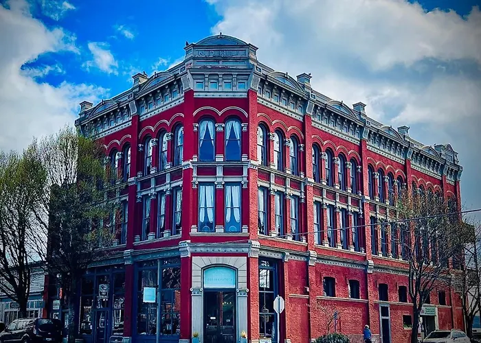 The Monarch Hotel Port Townsend