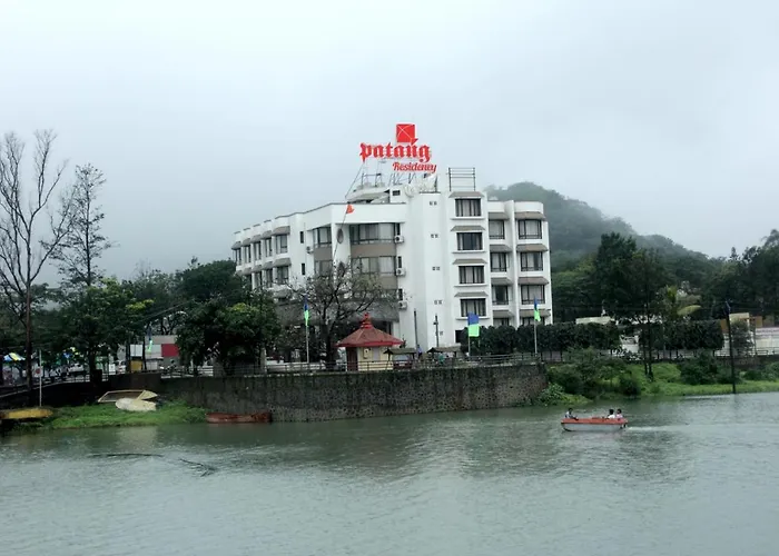 Patang Residency Hotel Saputara