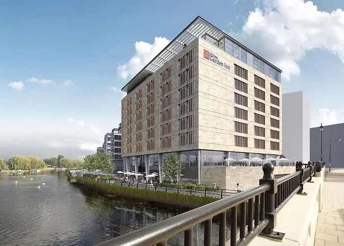 Hilton Garden Inn Peterborough City Centre
