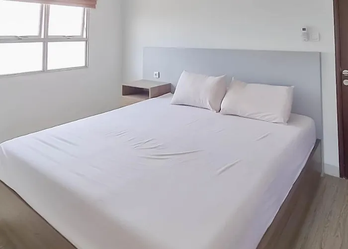 RedLiving Apartemen Mekarwangi Square - Agus 2 Tower A Bandung