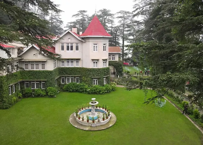 Hotel Woodpark Shimla
