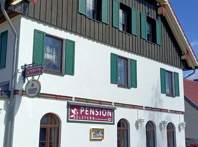 Pension Drei Elstern Schierke