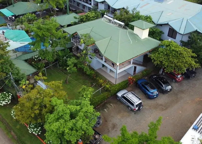 Hotel Cabinas El Tecal Uvita