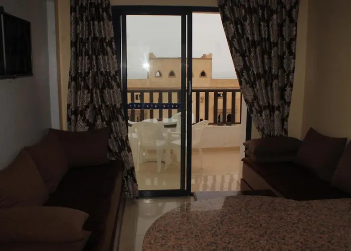 Hotel Residence Rihab Agadir