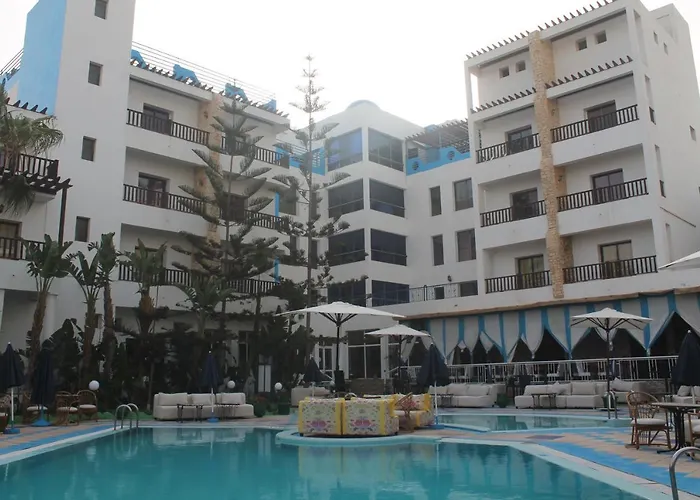 Hotel Residence Rihab Agadir