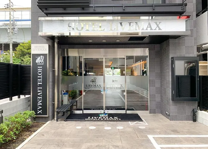 Hotel Livemax Nishinomiya