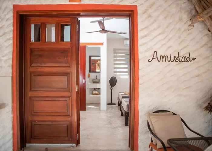 Villa Los Mangles Boutique Hotel Isla Holbox