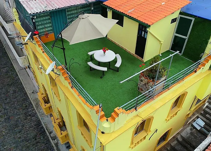 Hotel Olympus Plaza Quito