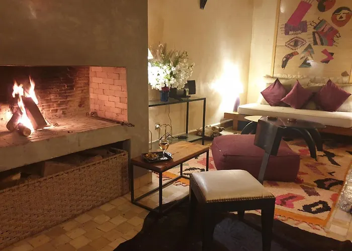 Hotel Dar Les Sirenes Esauira
