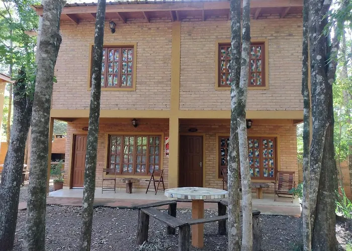 La Cautiva Iguazú Hotel Puerto Iguazú