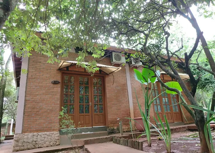 La Cautiva Iguazú Hotel Puerto Iguazú