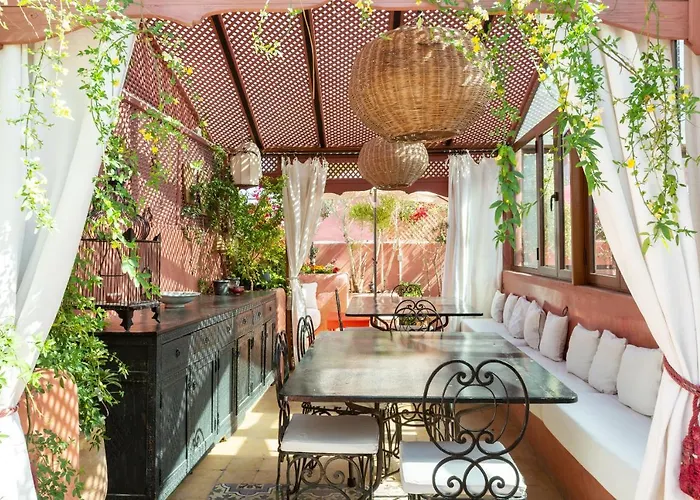 Riad La Terrasse Des Oliviers Marrakesh