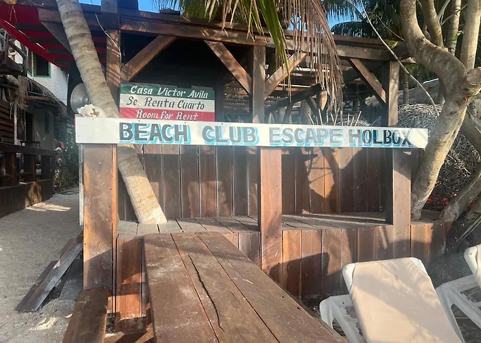 Hotel And Beach Club Escape Holbox