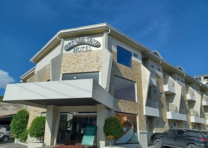 Boomerang Hotel Ángeles