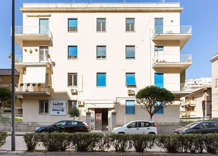 Hotel Teama Corso Gelone Syrakus