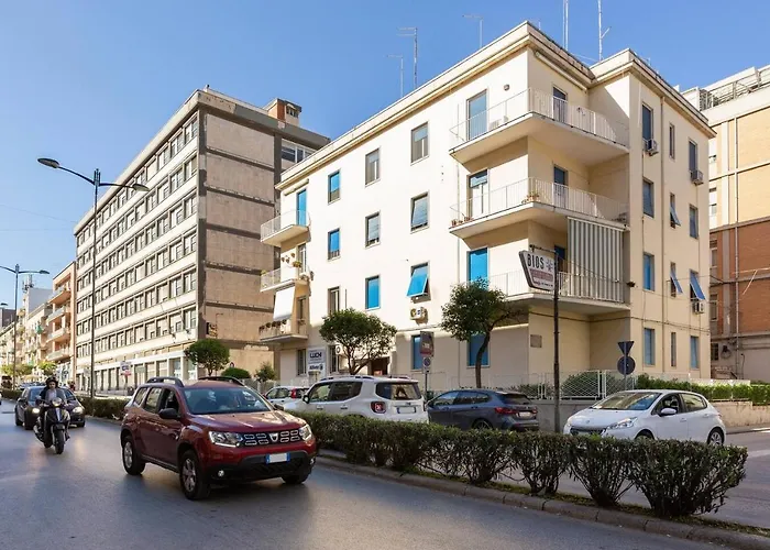Hotel Teama Corso Gelone Syrakus
