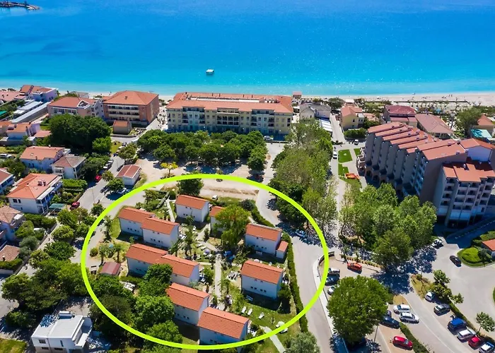 Villas Corinthia Baška