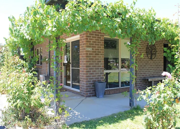 Chalambar Motel Ararat