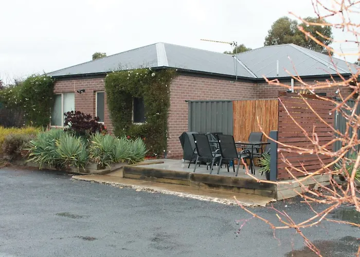 Chalambar Motel Ararat
