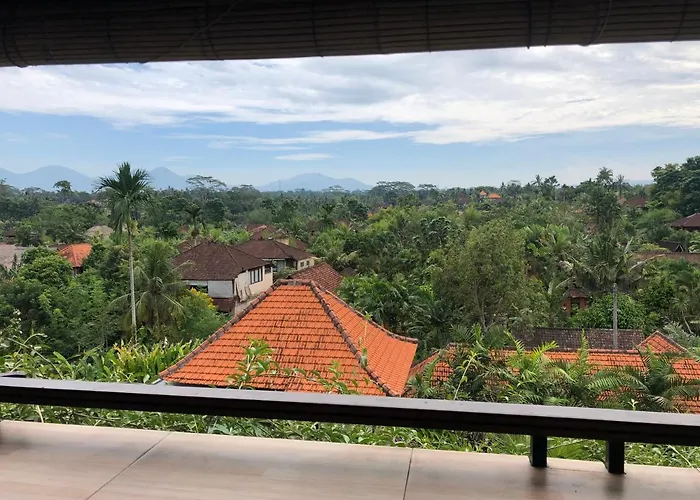Hidden Padma Retreat Hotel Ubud 