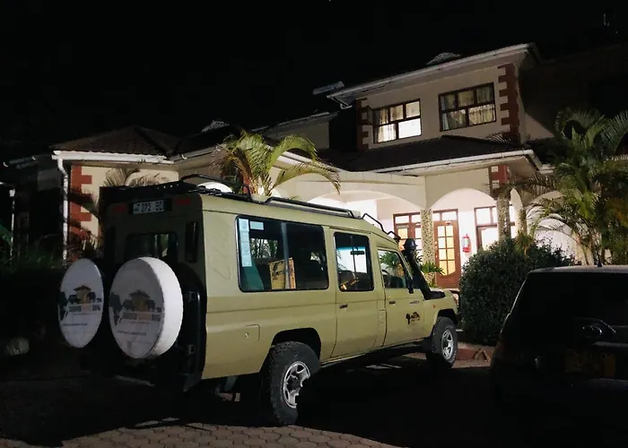Kamao Hotel Arusha