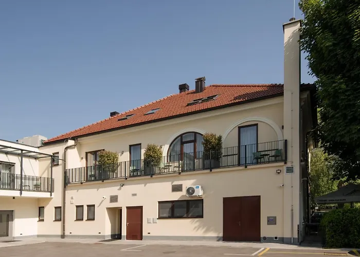 B&B Pod Vrbo Ljubljana