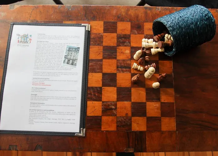 The Bank Hotel & Bistro Hastings