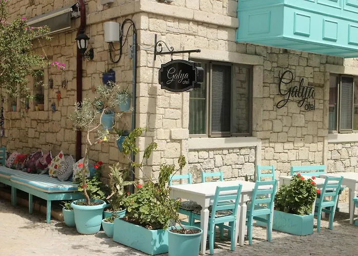 Galya Otel Alaçatı