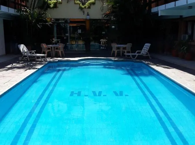 Hotel Viru Viru Santa Cruz de La Sierra